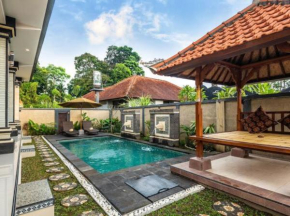 Macha Villa Ubud by Supala